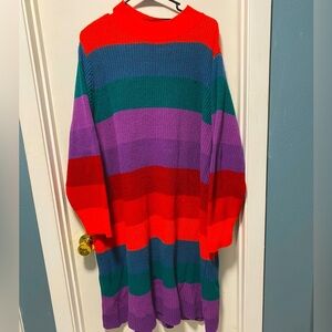 Torrid sweater dress